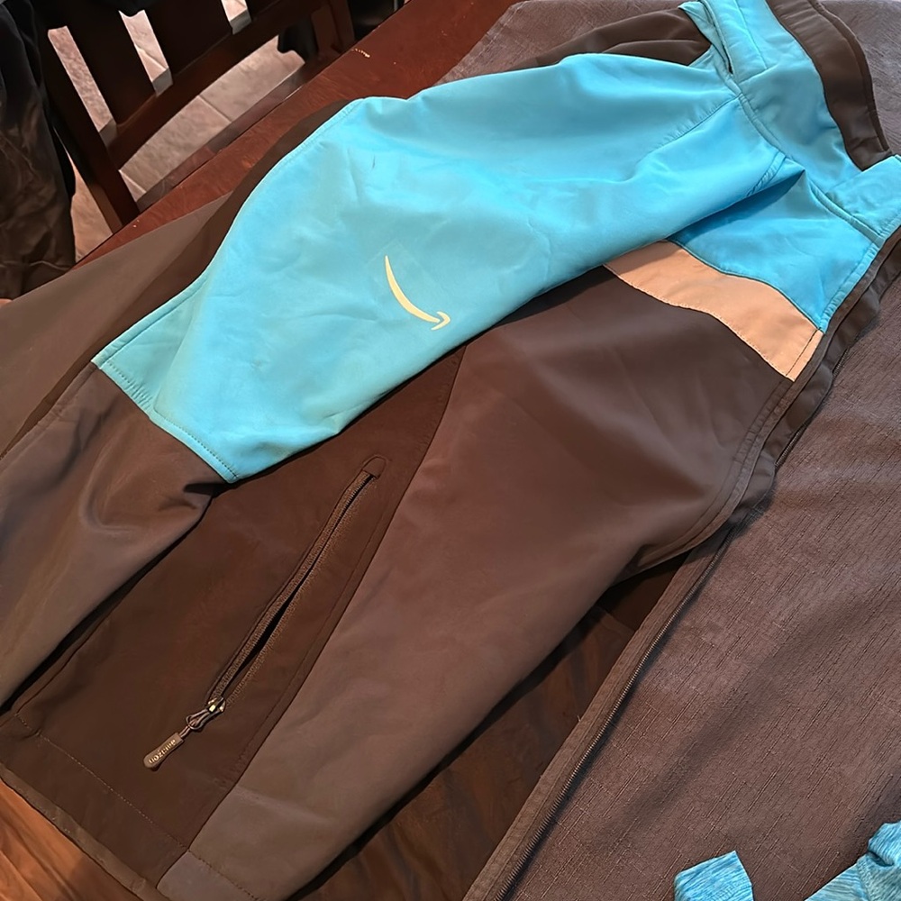 Amazon Rain Shell/Winter Jacket